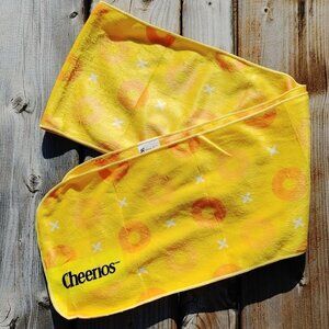 FUN General Mills CHEERIOS Scarf Brand New